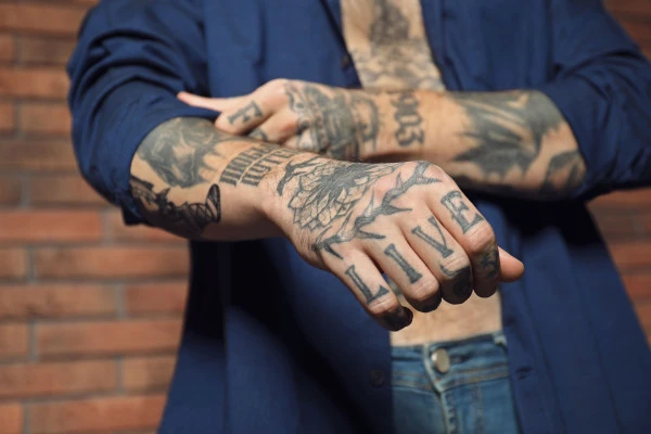Tatouage à CANNES