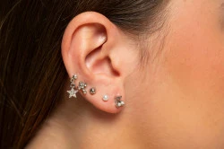 Piercing oreille  Antibes
