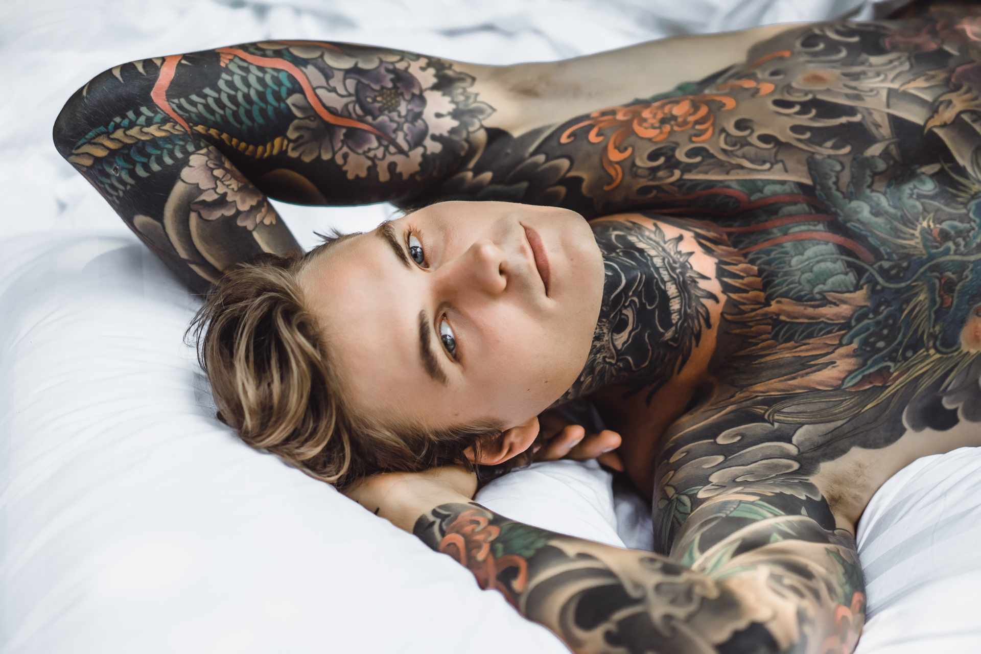 KAHUNA STUDIO - Tatouage Réaliste à Cannes